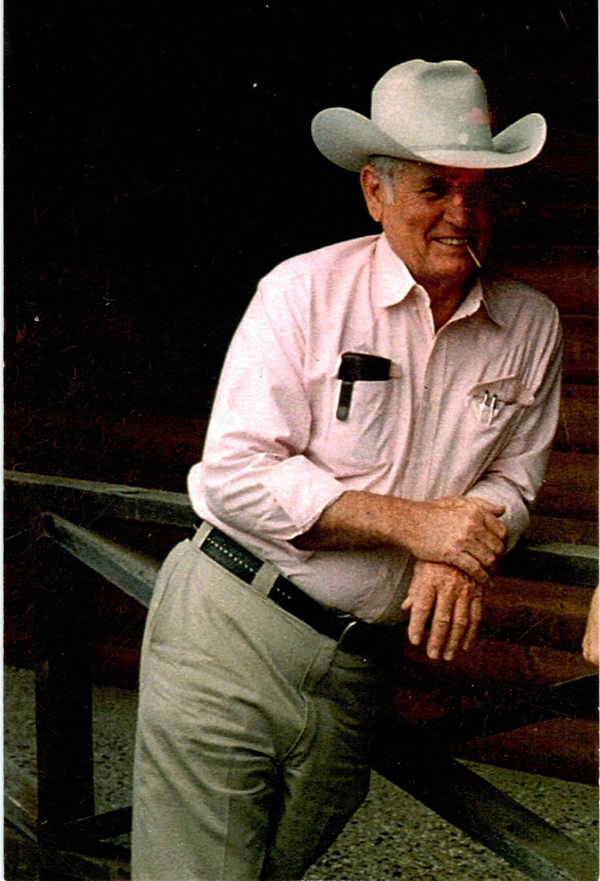 Obituary of Simon Preston Womack