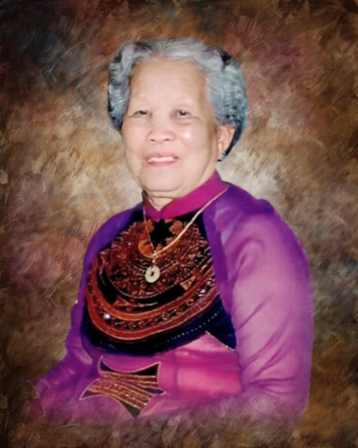 Obituary of Diep Thi Tran