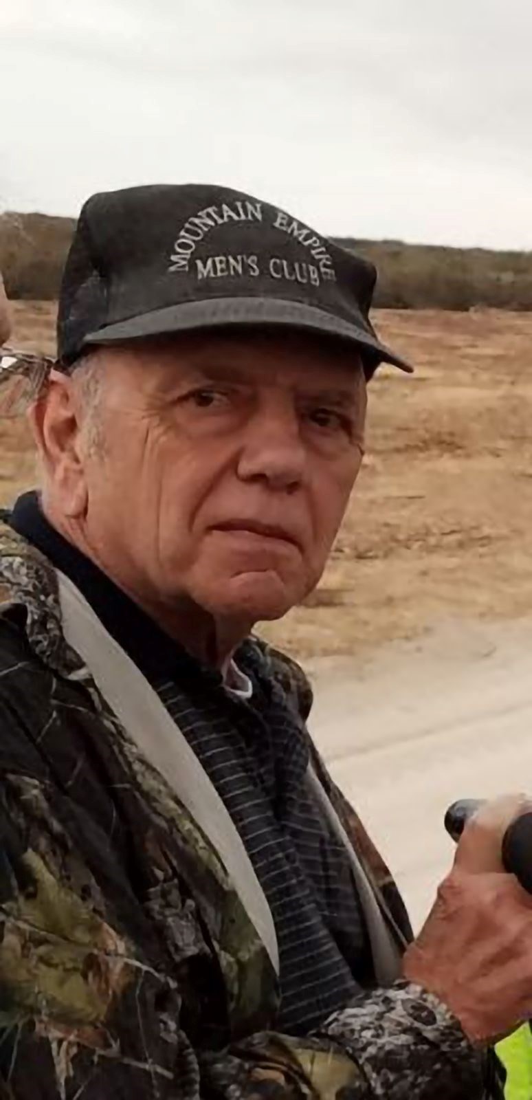 Obituary of Joseph "Mike" Earl Ferrari