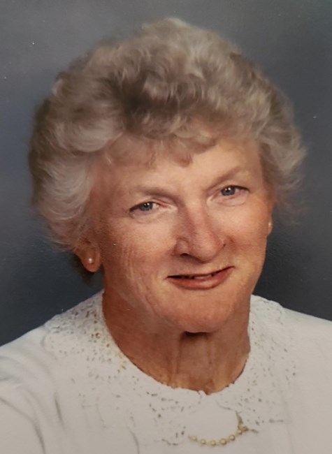 Obituary of Anna M Beran
