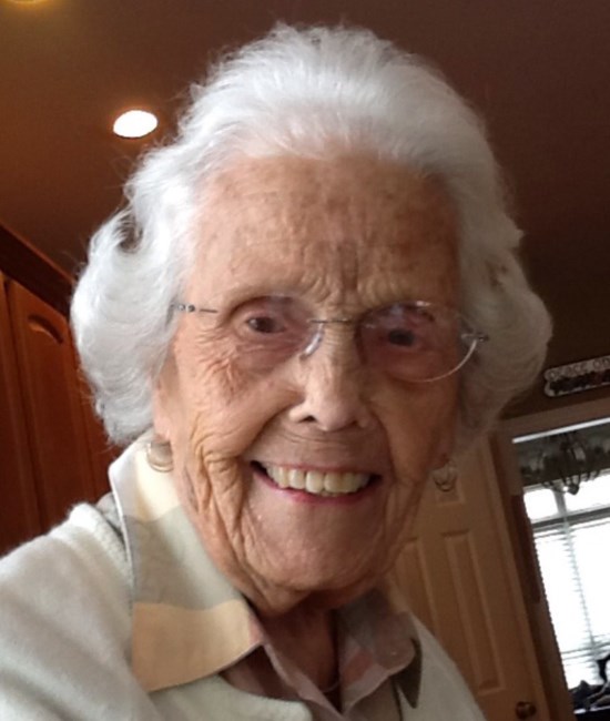 Obituary of Dorothy Thaxton Riddle