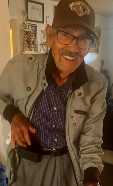 Obituary of Jose De Jesus Gamez Cruz