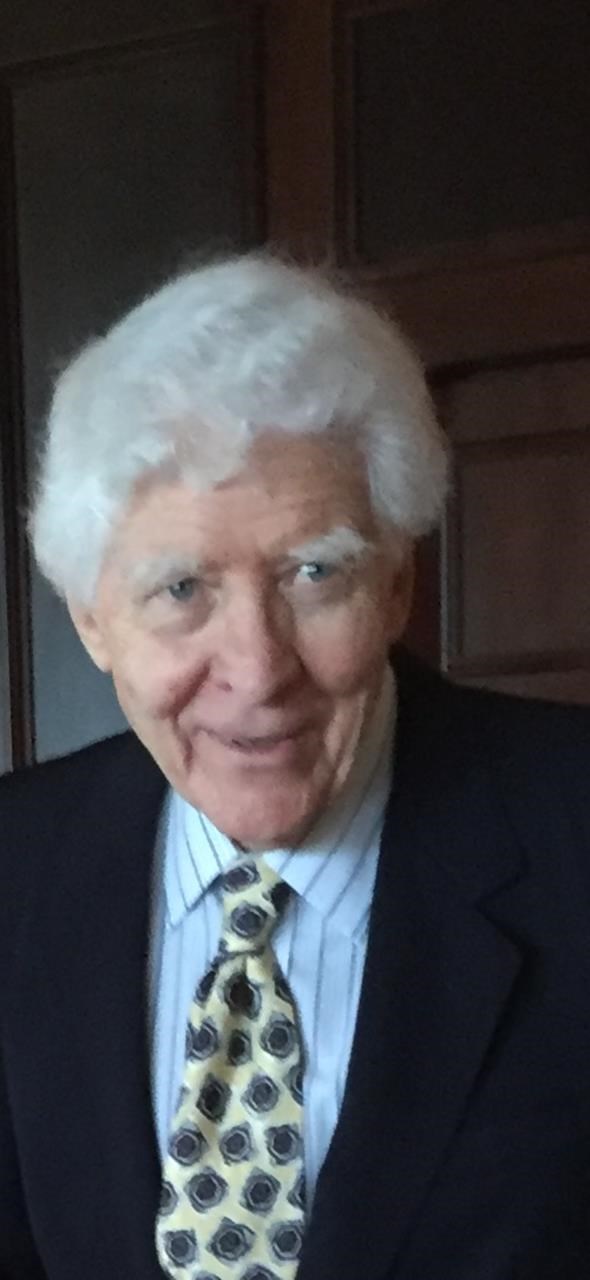 Obituary of John Joseph Sullivan