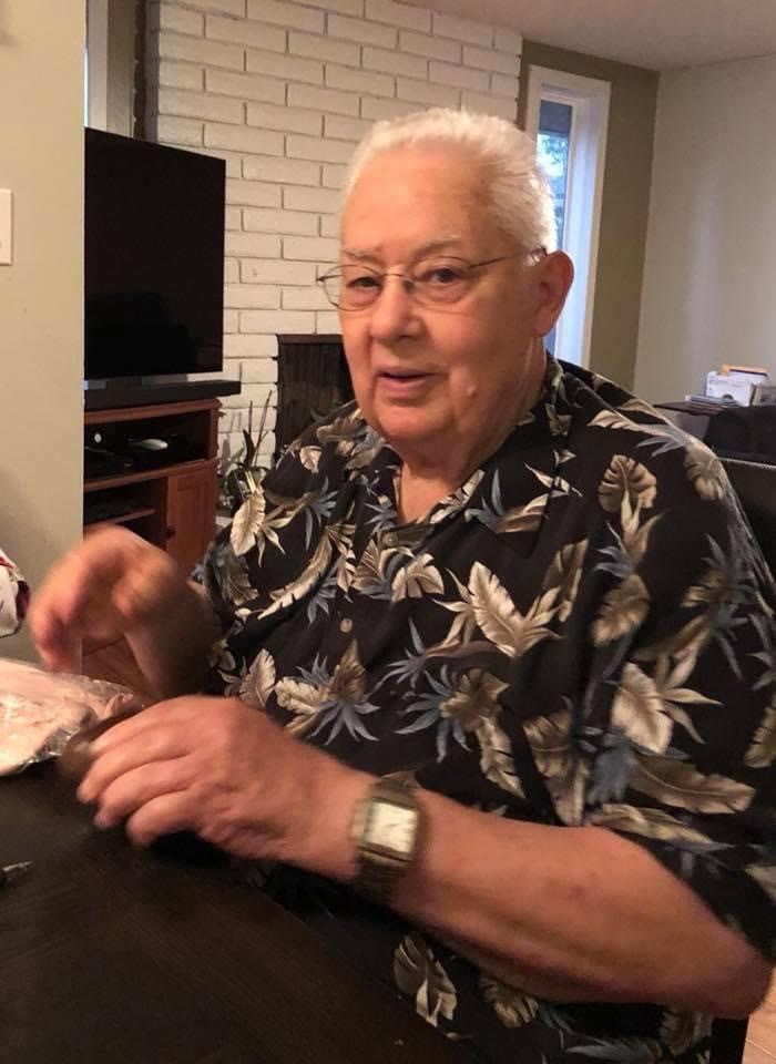 Obituary of John Alden Goodfellow