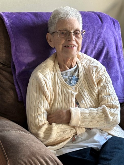 Obituary of Bonnie Jean Cribb