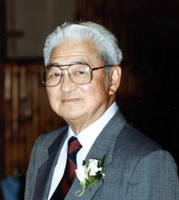 Obituario de Patrick Kazuo Hagiwara