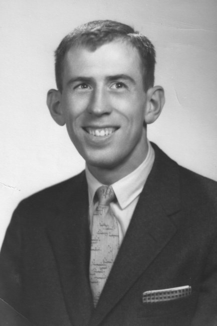 Obituary of John Peter Kessler