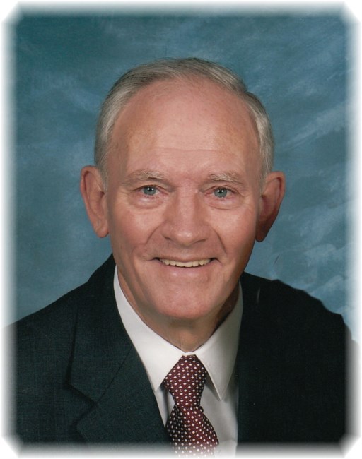 Obituary of Ted Richard Frye