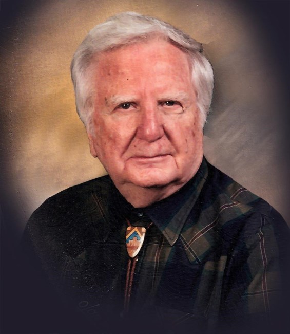 Obituary of Eugene Harold O'Brien