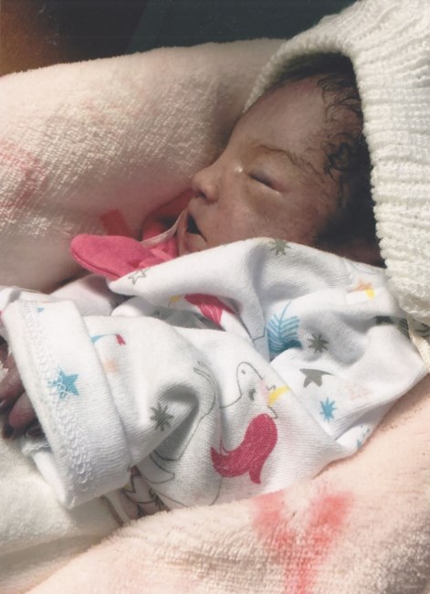 Obituary of Hazel Eileen Pina Martinez