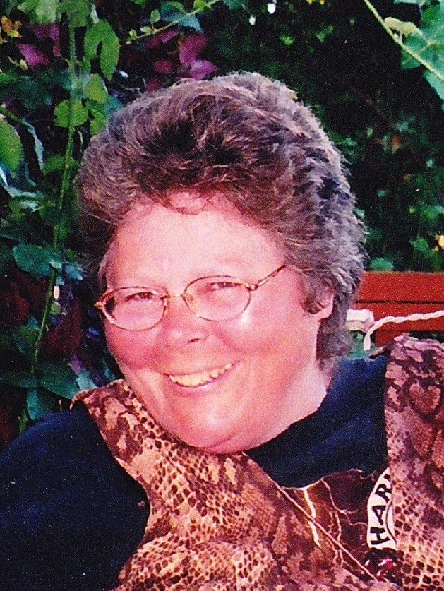 Linda Thomas Obituary Surrey, BC