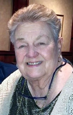 Obituary of Ruth Brock