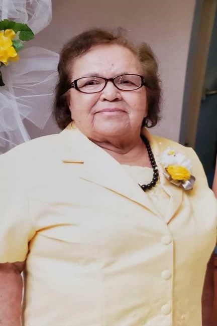 Obituary of Olga Saenz