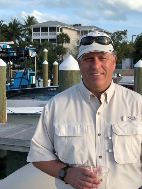 Obituary of Eric Michael Loidl