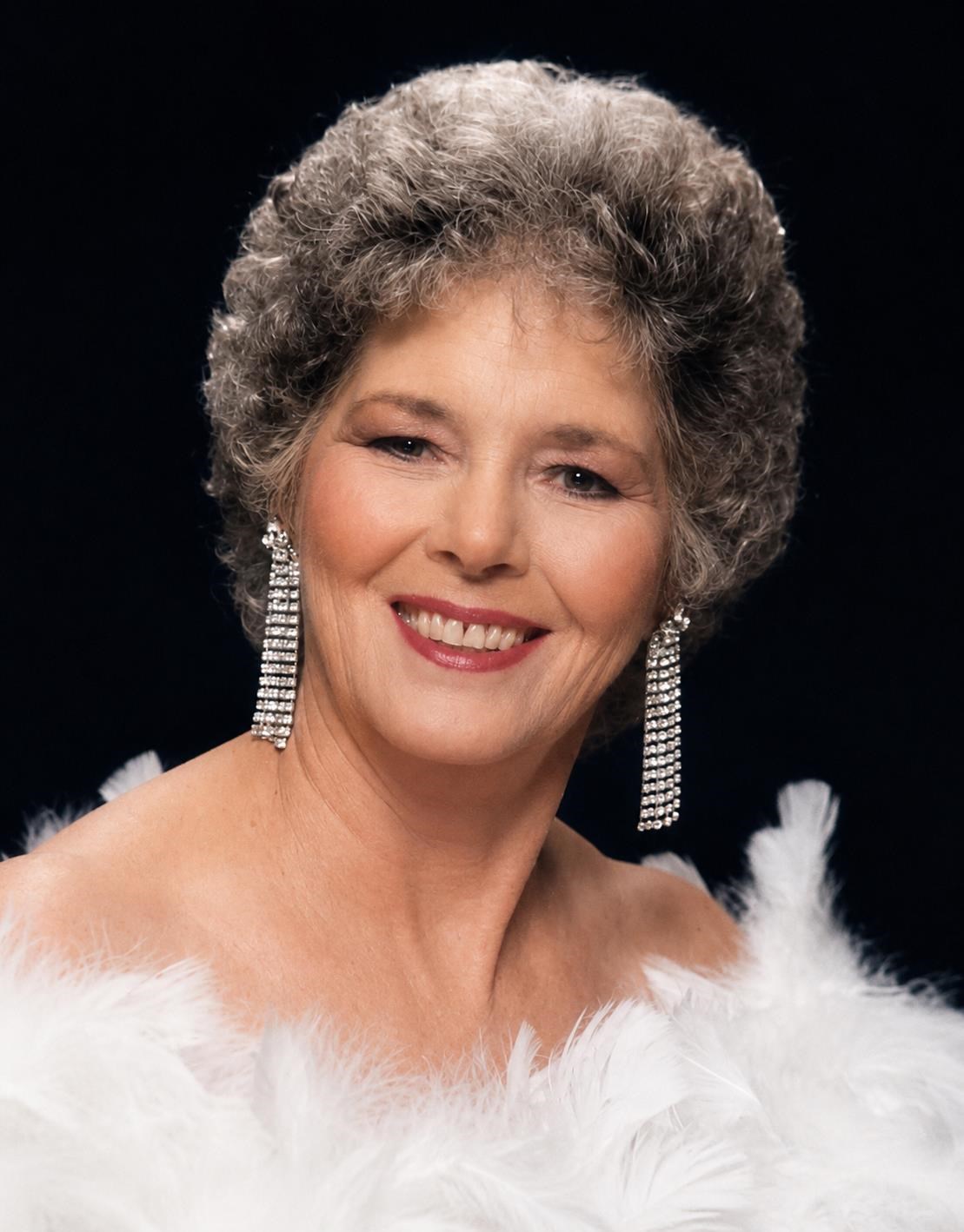 Obituary of Mary Virginia (Harr) Hill