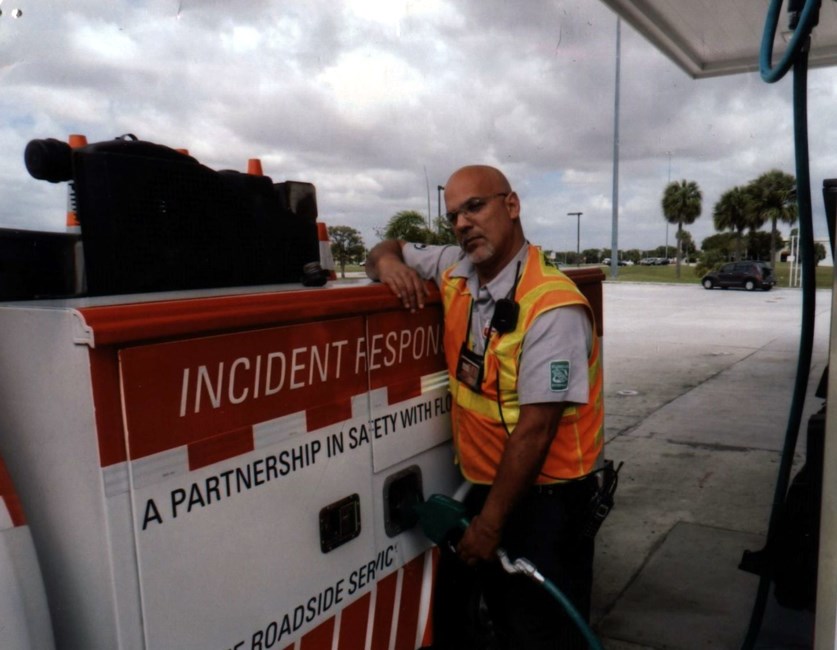 Obituary of Andres Garcia