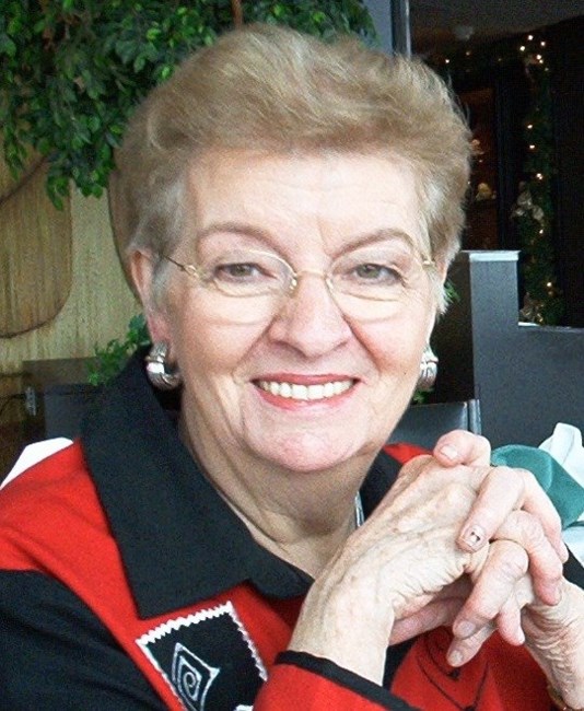 Obituary of Virginia Dolores Simmons