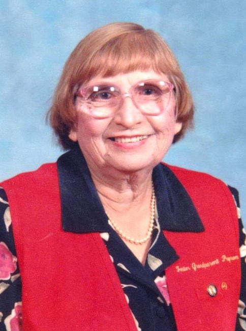 Obituario de Presiliana H. Garcia