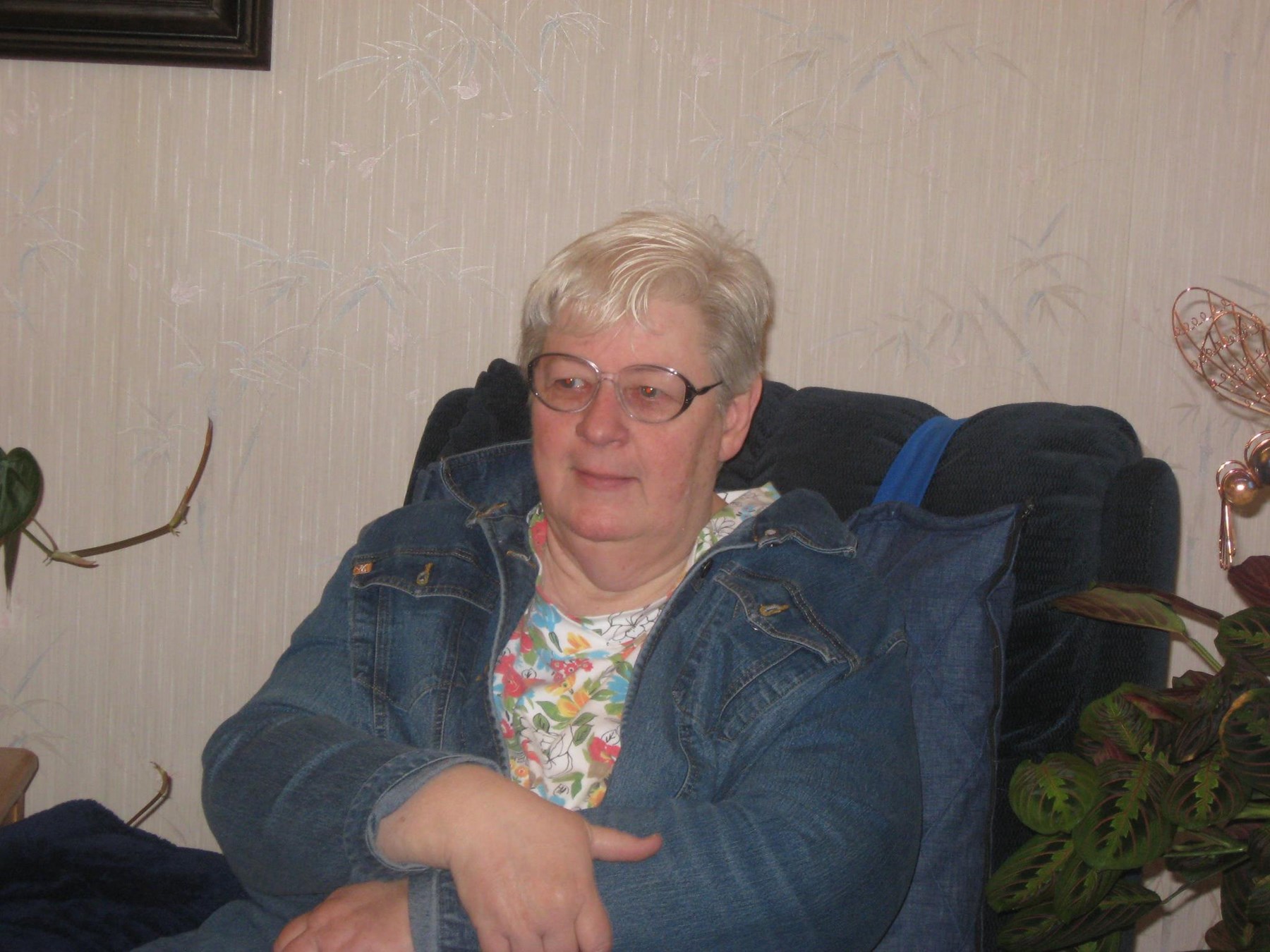 Obituary of Donna Marie Knowlton