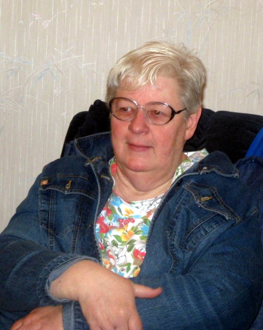 Obituary of Donna Marie Knowlton