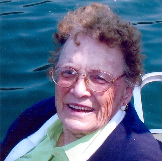 Obituary of Dorothy Louise Small