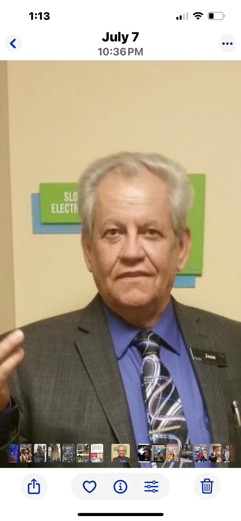 Obituary of Jose Jesus Gonzalez