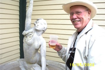 Obituary of Charles Frederick Vogt