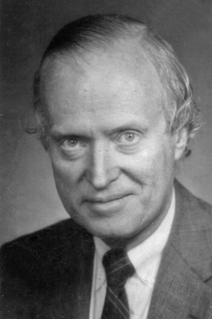 Obituary of Dr. Frederick W. Fuller