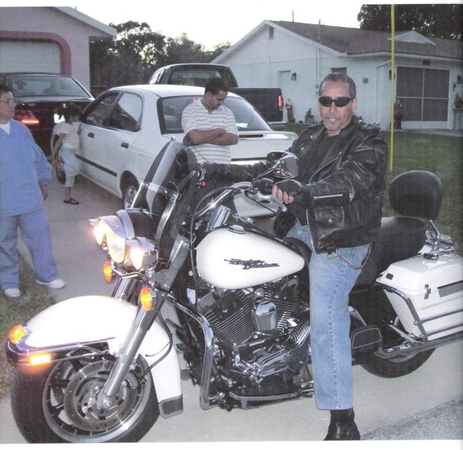 Obituary of Jose Robles-Ortiz