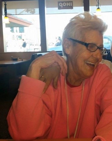 Obituary of Esperanza Gonzalez Montezuma