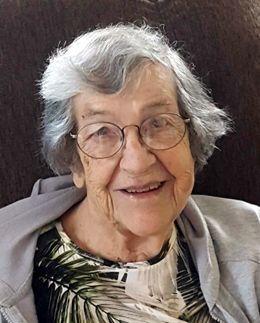 Obituary of Lois Barton Witherspoon