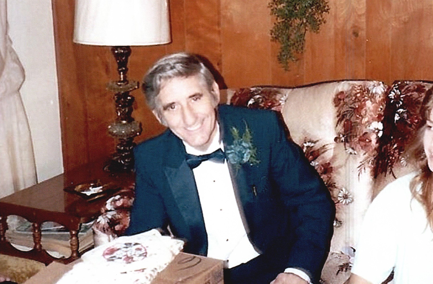 Obituary of Ernest "Ernie" Monroe