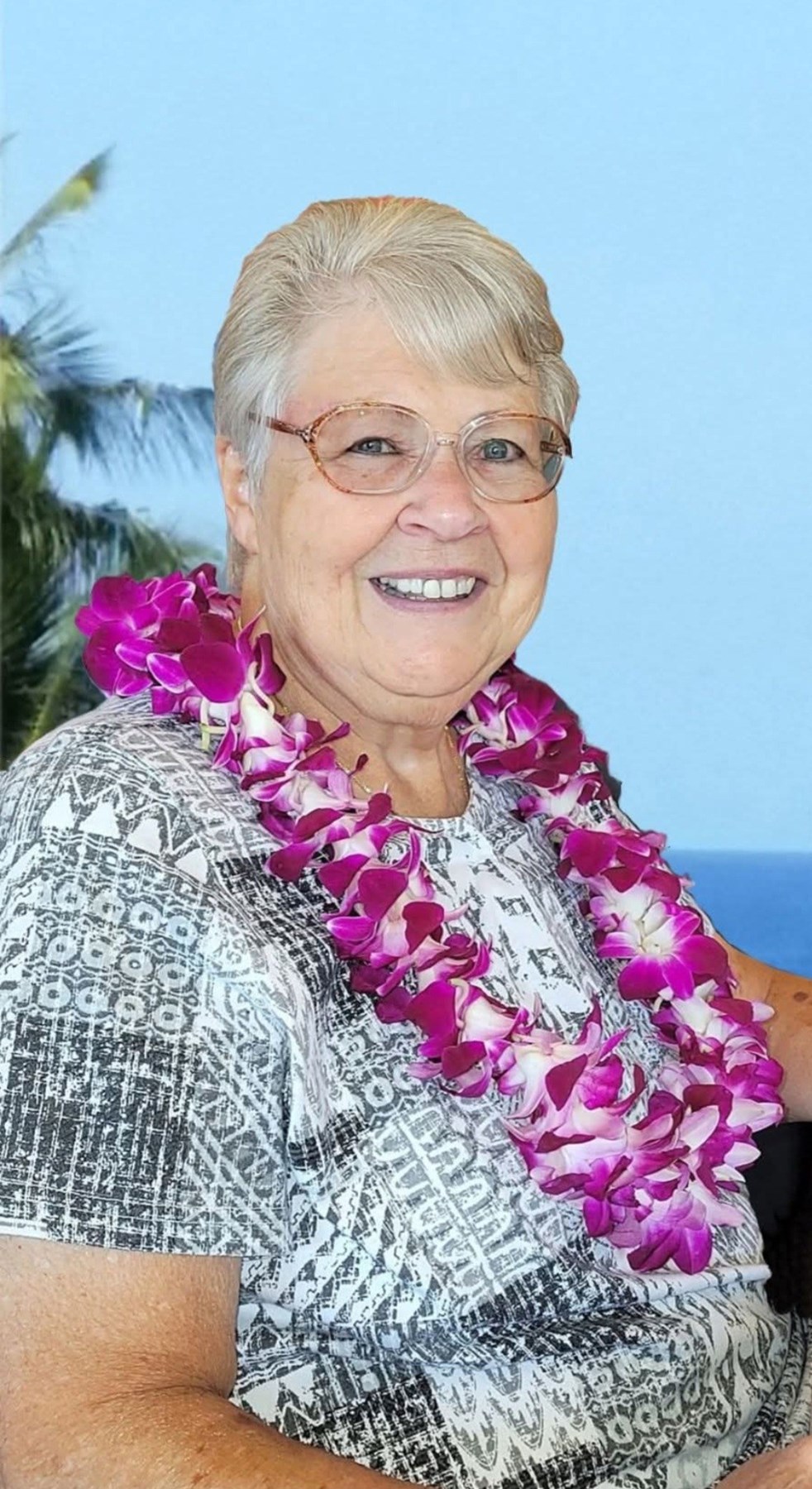 Obituary of Barbara Rae Mettille