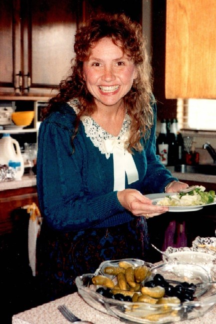 Obituary of Pamela Jane Howard