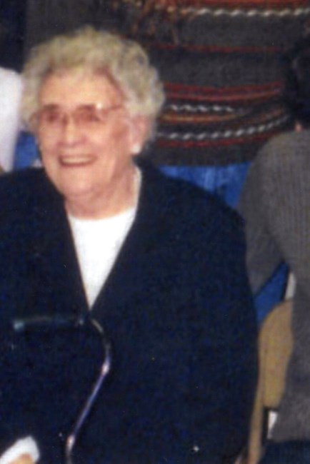 Obituary of Evelyn A Sargent