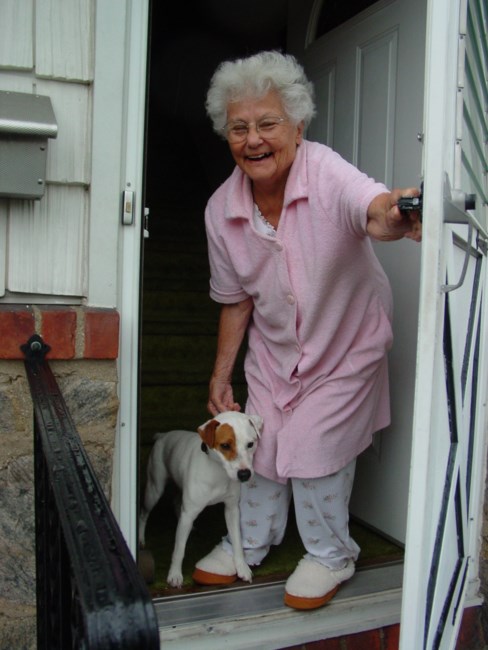 Obituary of Irene V Caldwell