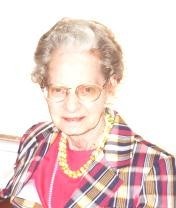 Obituary of Florence M. Augustson