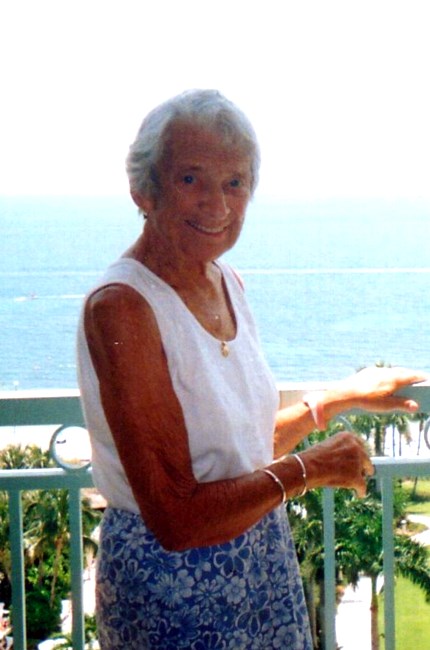 Obituary of Joan M Stone