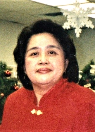 Obituary of Josefina Lanting Acosta