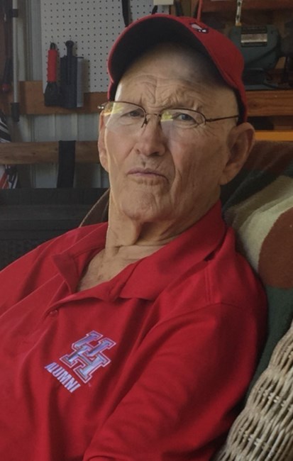 Obituary of James Earl Casey