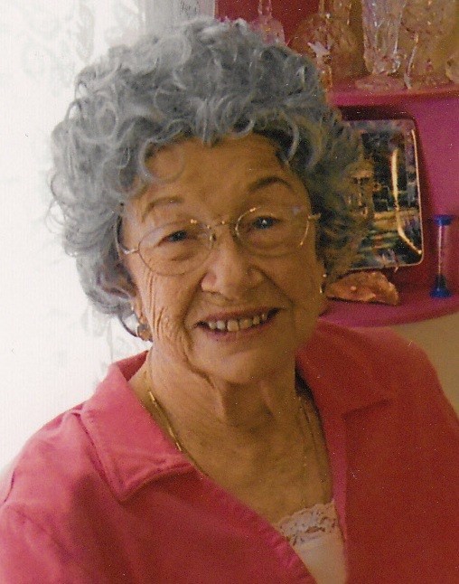 Obituary of Earlie Marie Farque
