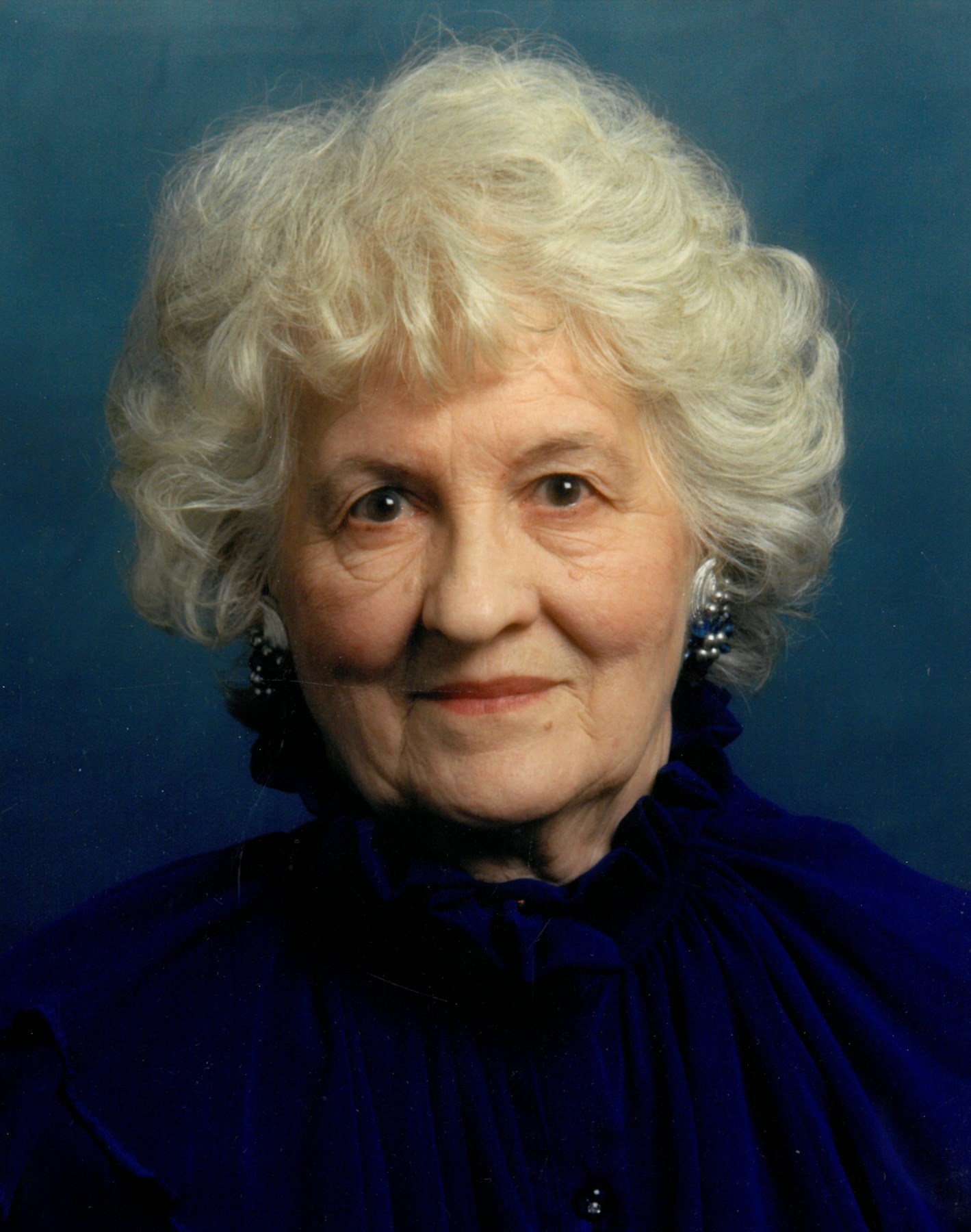Mary Ann Martin Obituary Navin, MB