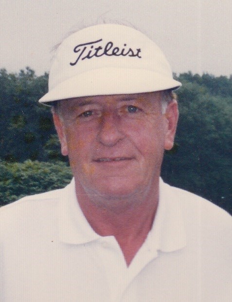Obituario de Raymond Thomas Burke