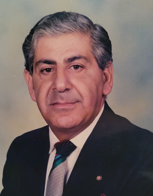 Obituary of Javier Elias Mucarzel Farah