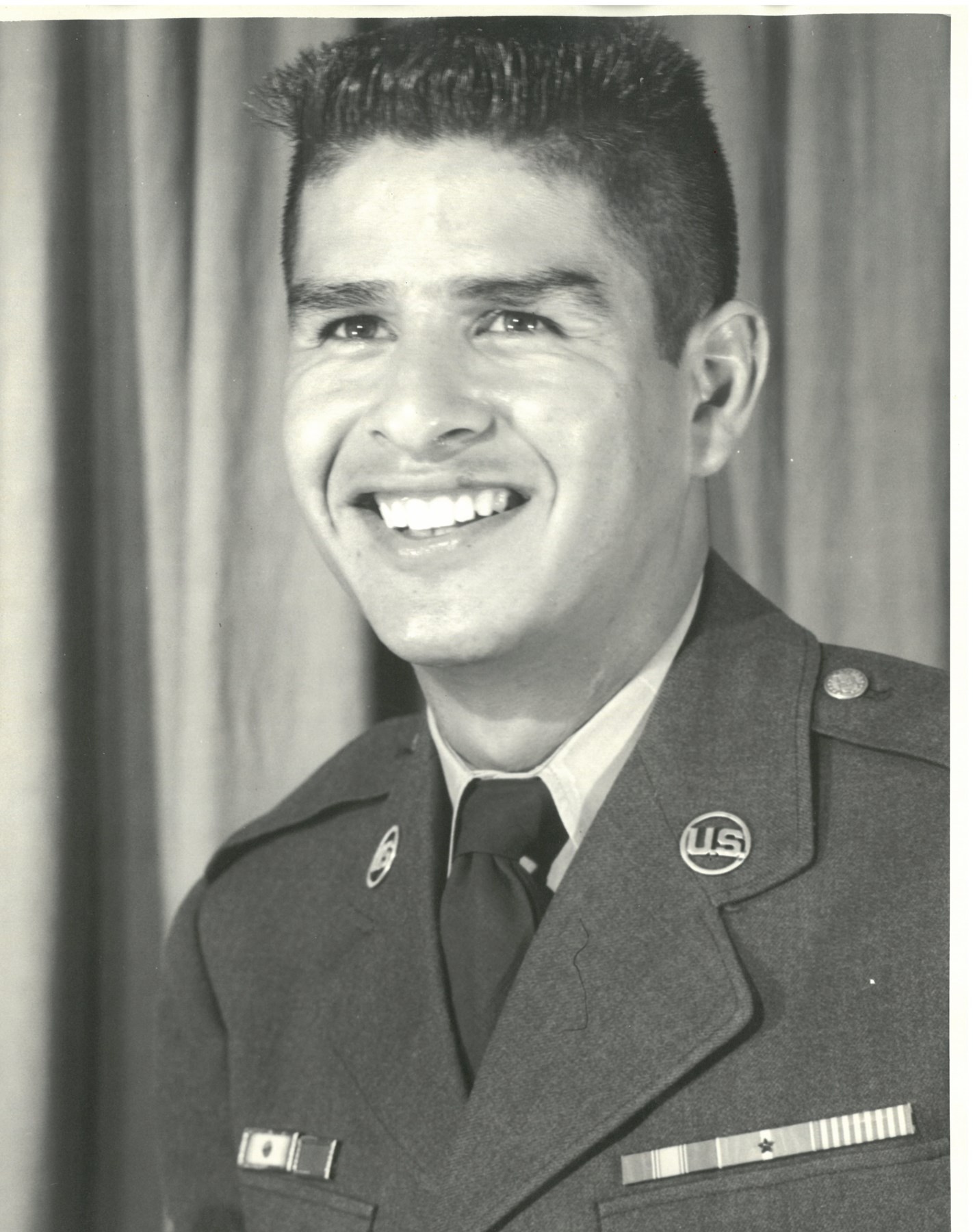 Obituary of Fernando Calderon