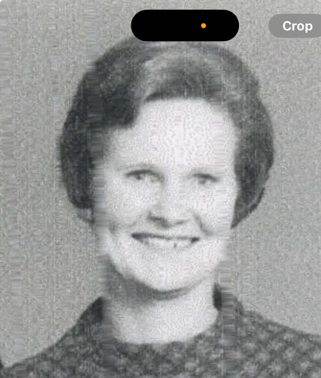 Avis de décès de Wilma "Louise" Patterson