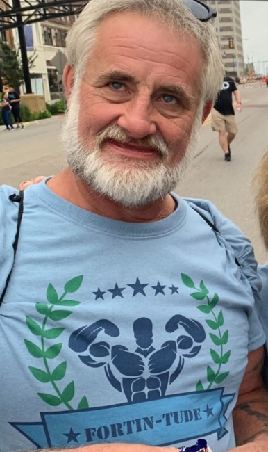Obituary of David Christopher Fortin