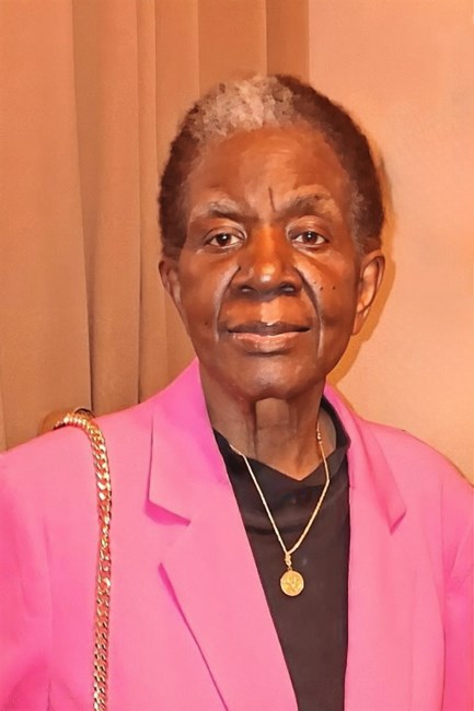 Avis de décès de Cordia Lee Wedlow