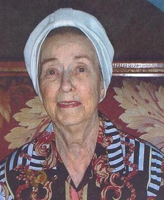 Obituary of Evylin Sciba