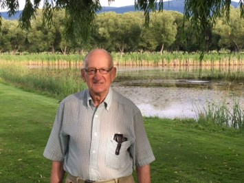 Obituary of Alden Norman Carlson
